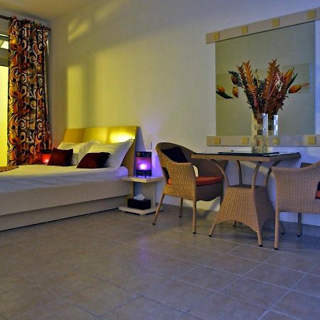 West Coast View Studios & Appartment Flic-en-Flacq Dış mekan fotoğraf