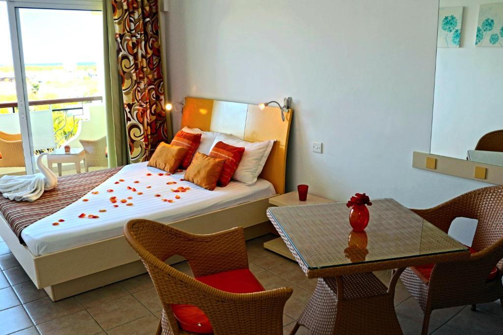 West Coast View Studios & Appartment Flic-en-Flacq Dış mekan fotoğraf