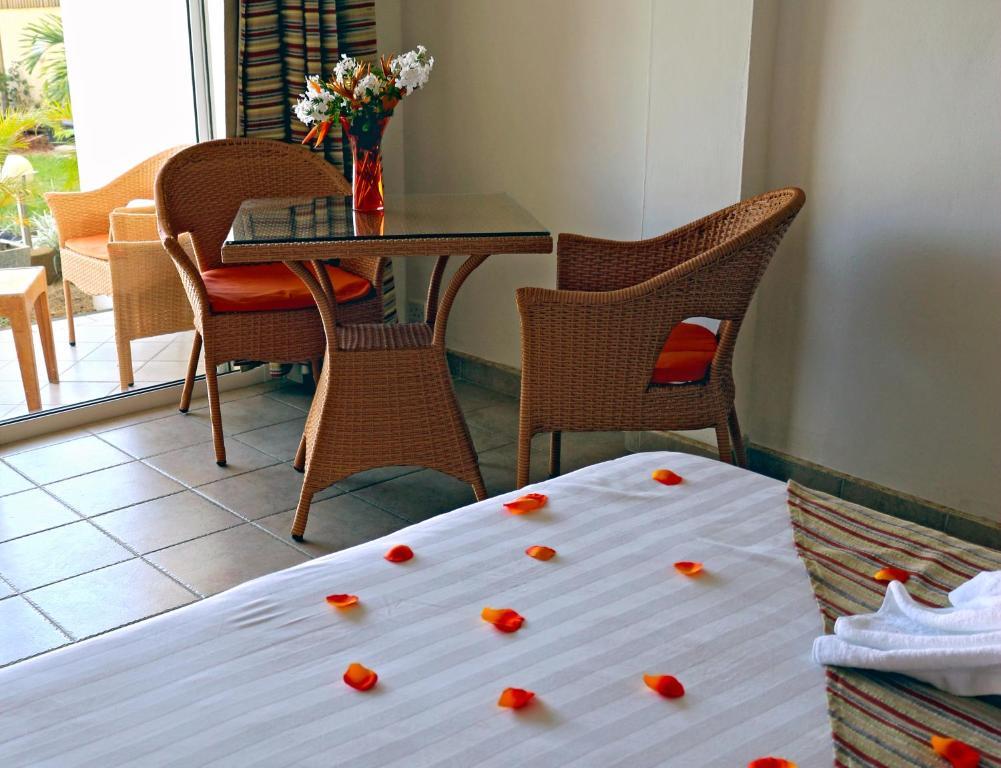 West Coast View Studios & Appartment Flic-en-Flacq Dış mekan fotoğraf