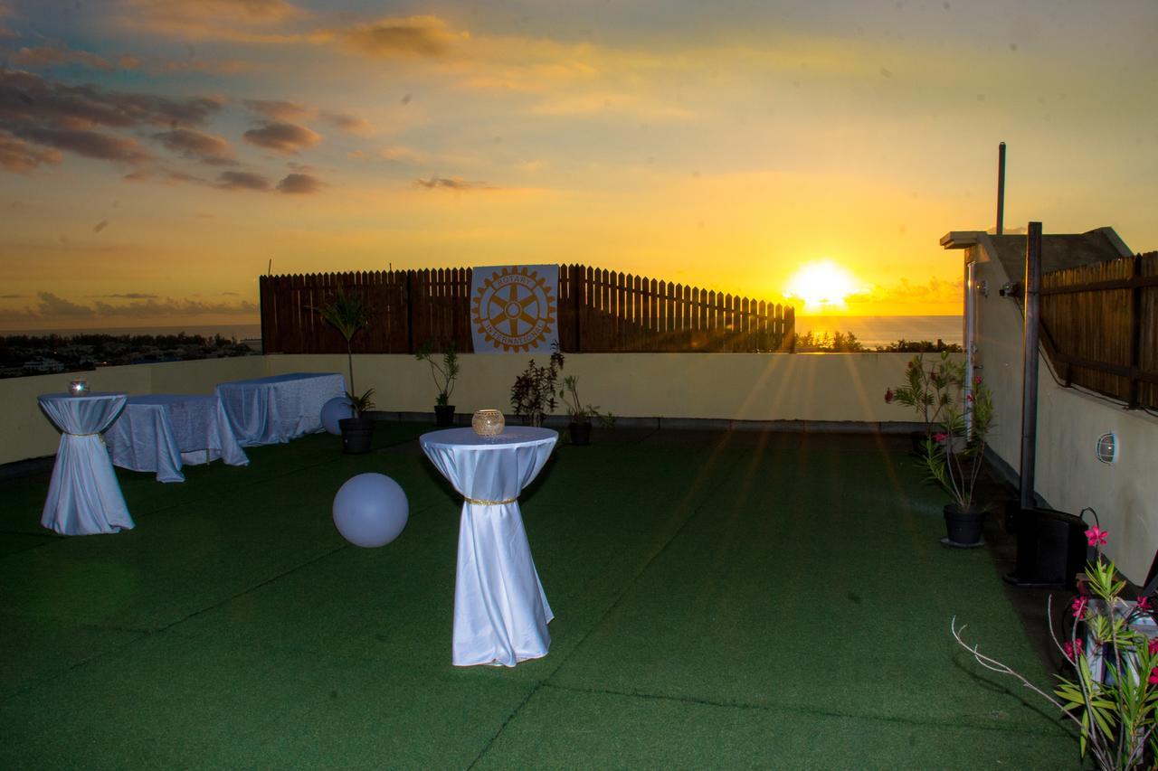 West Coast View Studios & Appartment Flic-en-Flacq Dış mekan fotoğraf