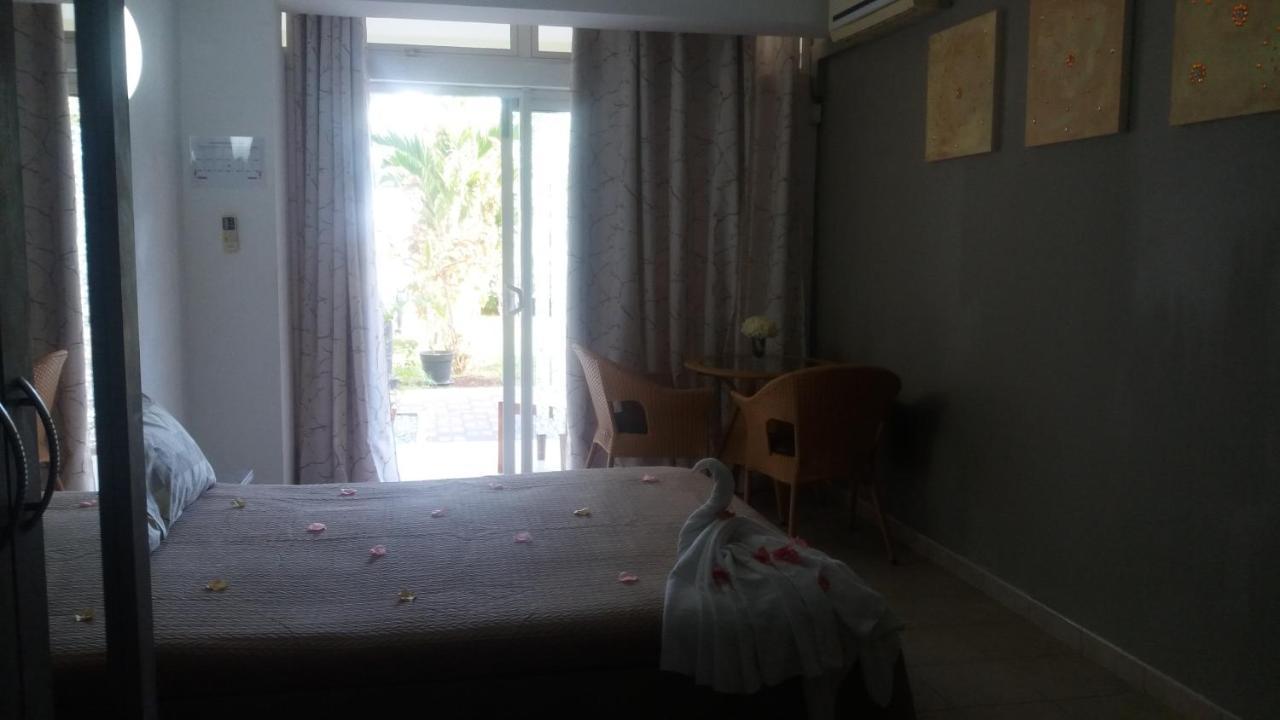 West Coast View Studios & Appartment Flic-en-Flacq Dış mekan fotoğraf