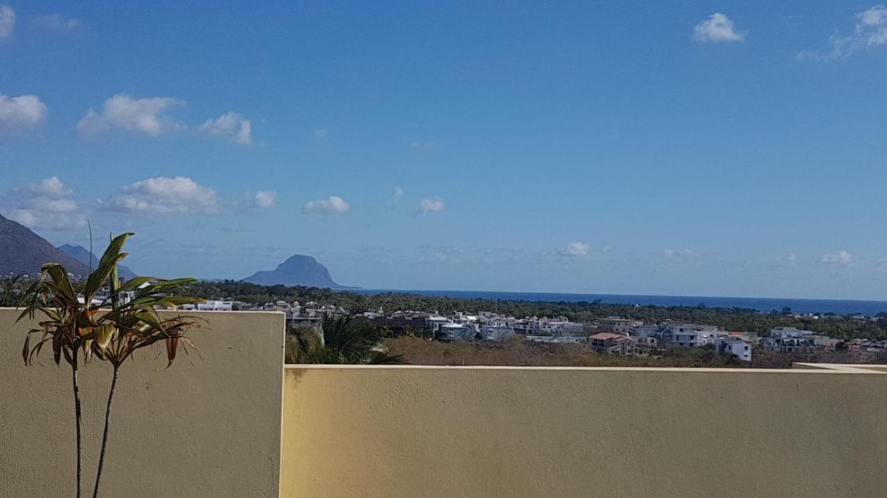West Coast View Studios & Appartment Flic-en-Flacq Dış mekan fotoğraf