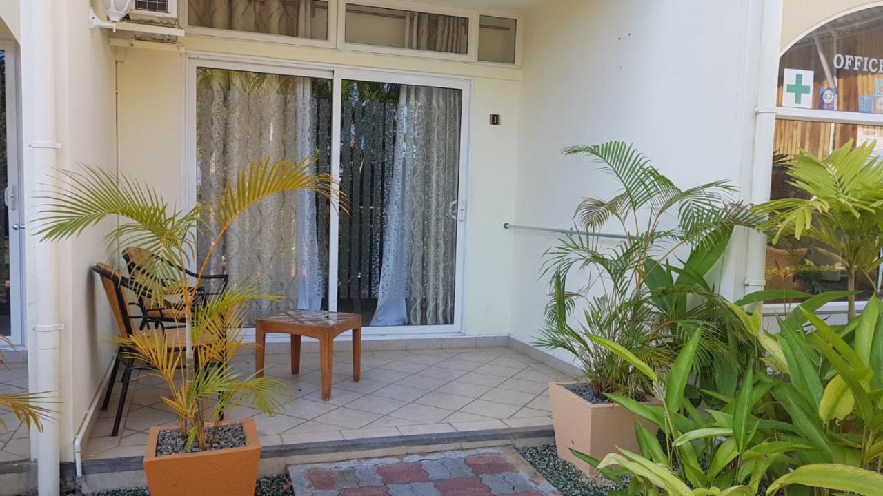 West Coast View Studios & Appartment Flic-en-Flacq Dış mekan fotoğraf