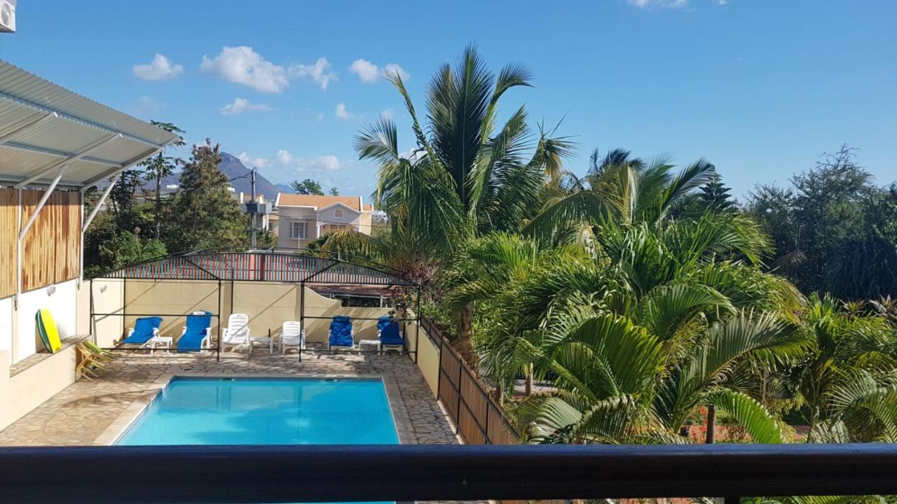 West Coast View Studios & Appartment Flic-en-Flacq Dış mekan fotoğraf