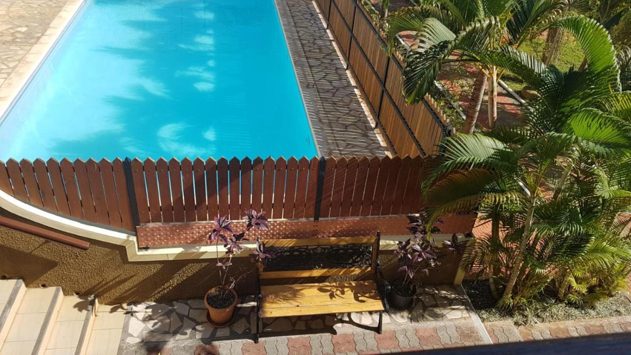 West Coast View Studios & Appartment Flic-en-Flacq Dış mekan fotoğraf