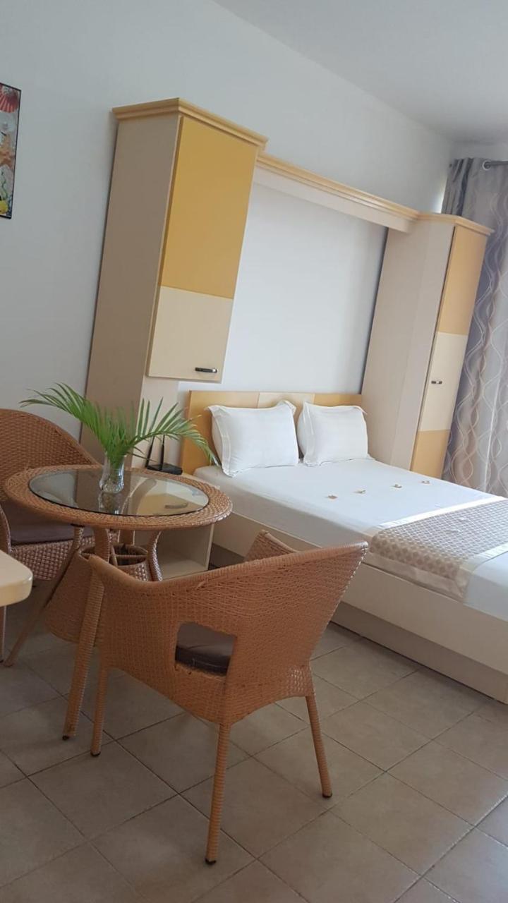 West Coast View Studios & Appartment Flic-en-Flacq Dış mekan fotoğraf