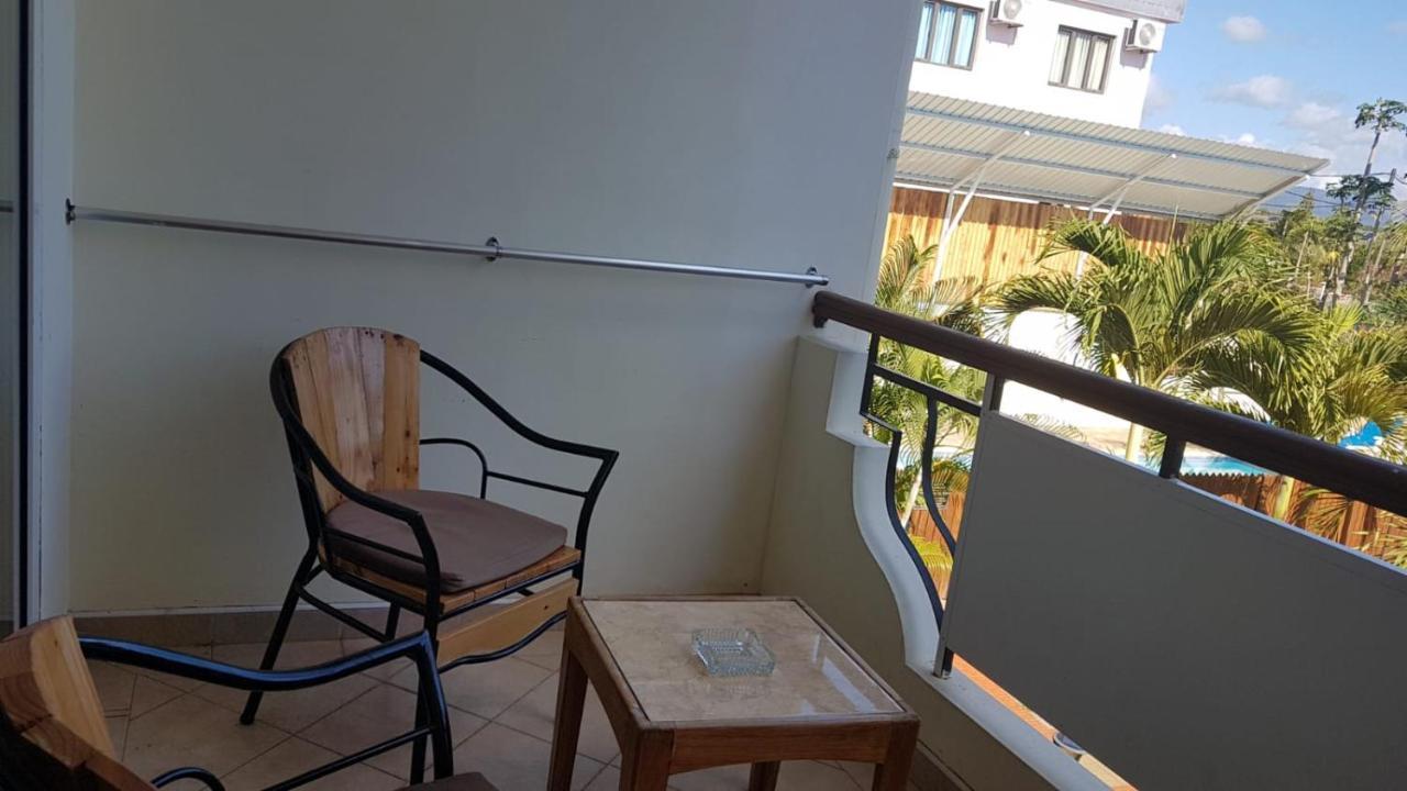 West Coast View Studios & Appartment Flic-en-Flacq Dış mekan fotoğraf