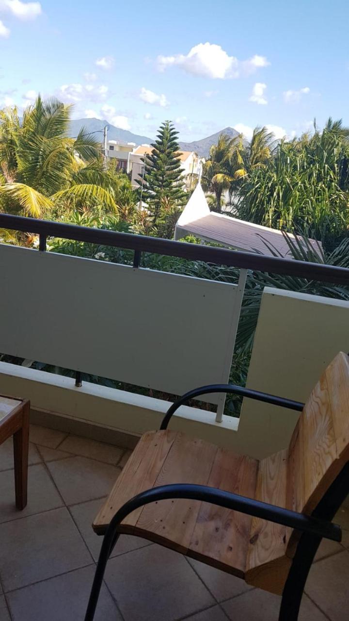 West Coast View Studios & Appartment Flic-en-Flacq Dış mekan fotoğraf