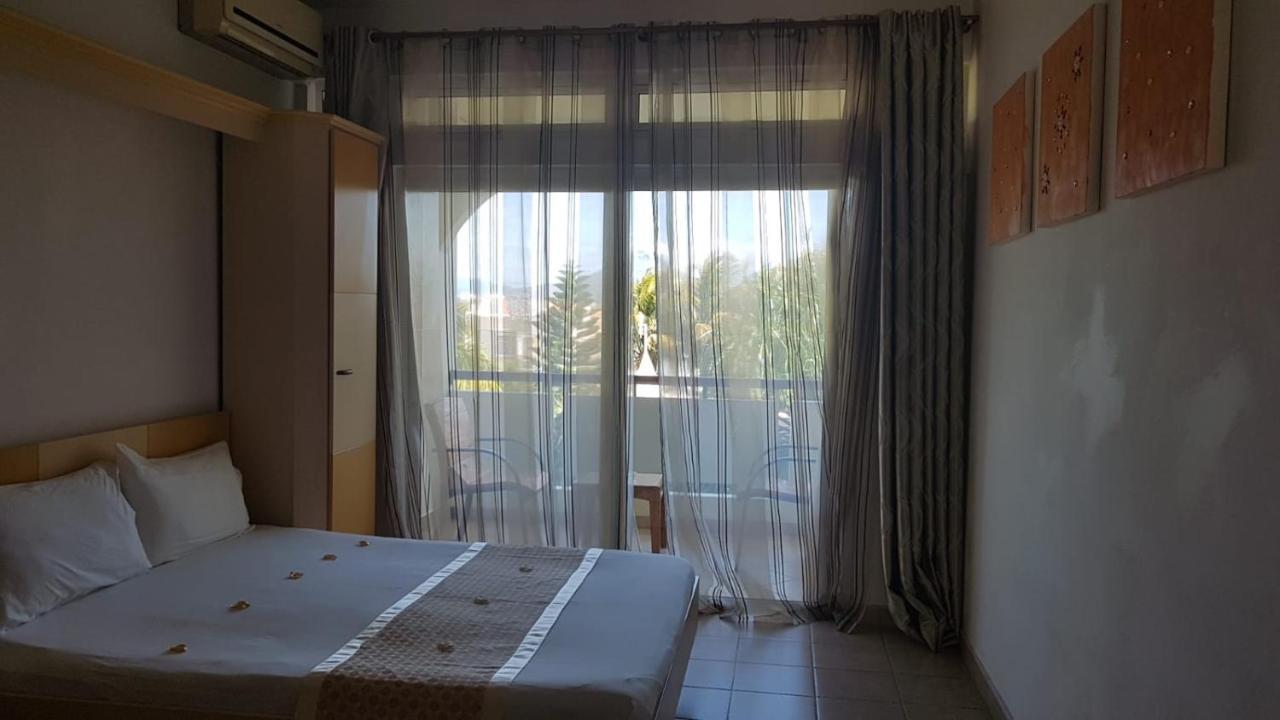 West Coast View Studios & Appartment Flic-en-Flacq Dış mekan fotoğraf