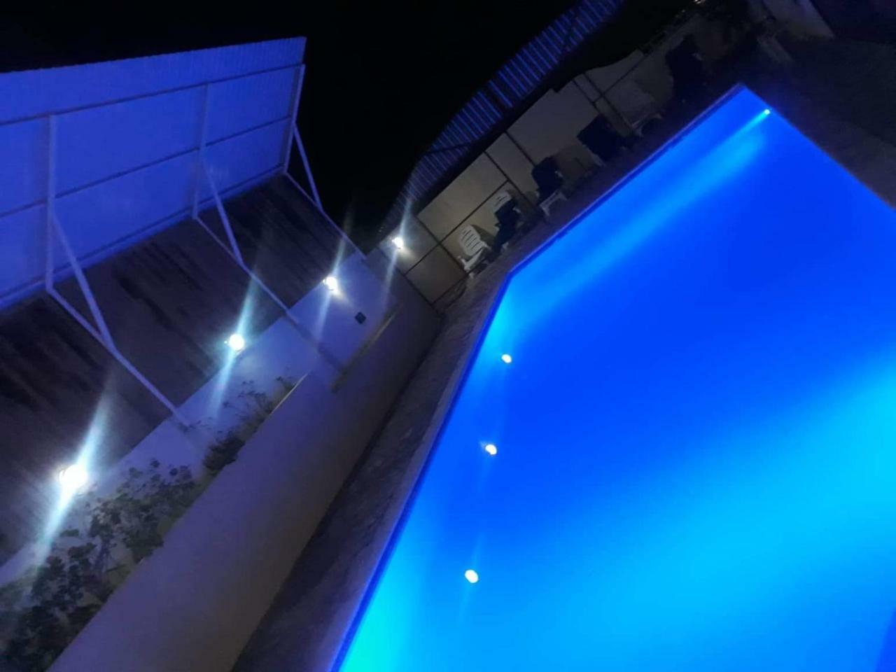 West Coast View Studios & Appartment Flic-en-Flacq Dış mekan fotoğraf
