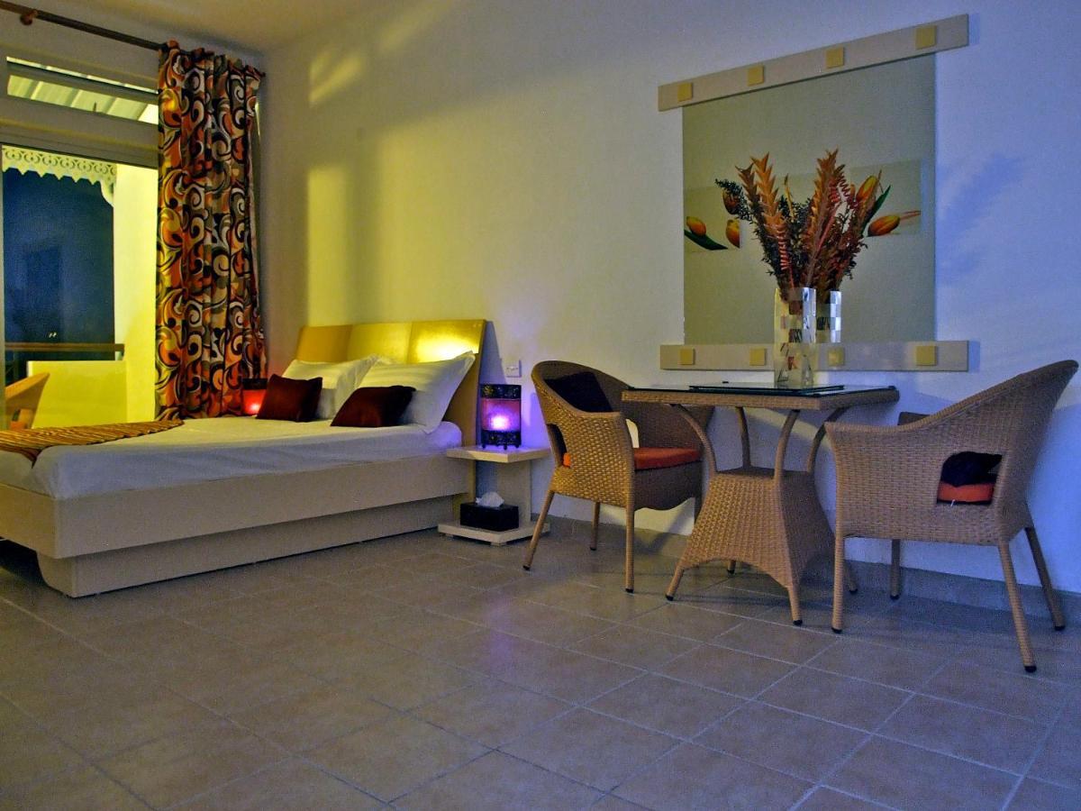 West Coast View Studios & Appartment Flic-en-Flacq Dış mekan fotoğraf