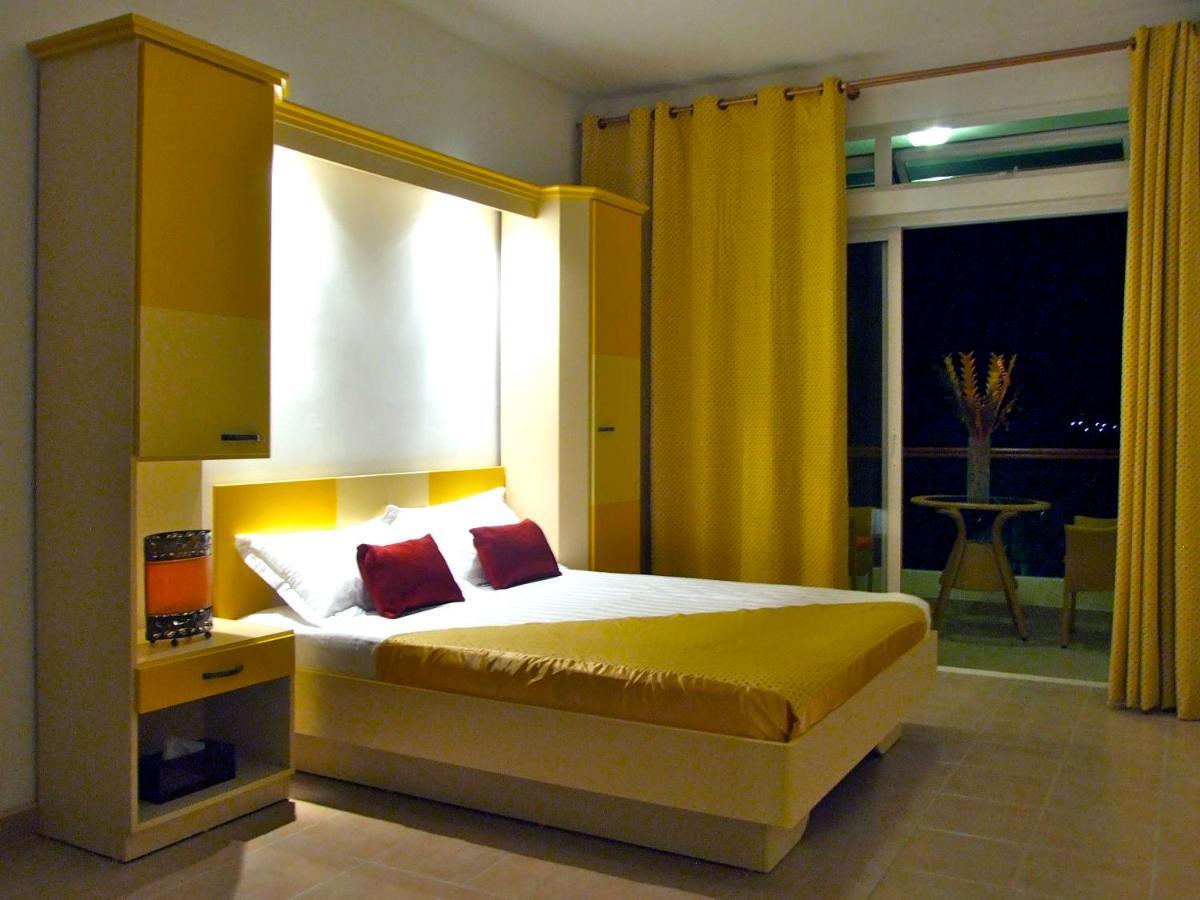 West Coast View Studios & Appartment Flic-en-Flacq Dış mekan fotoğraf